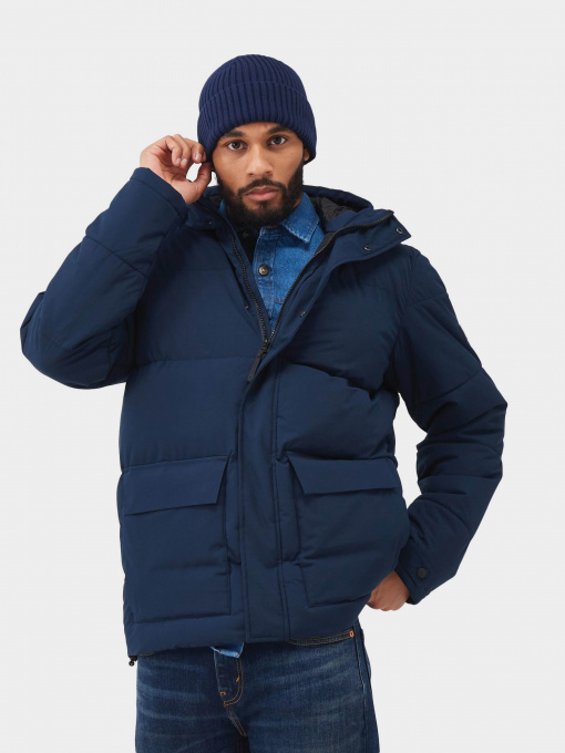 Зимова куртка Regatta Falkner модель RMN214-540 Синій Фото