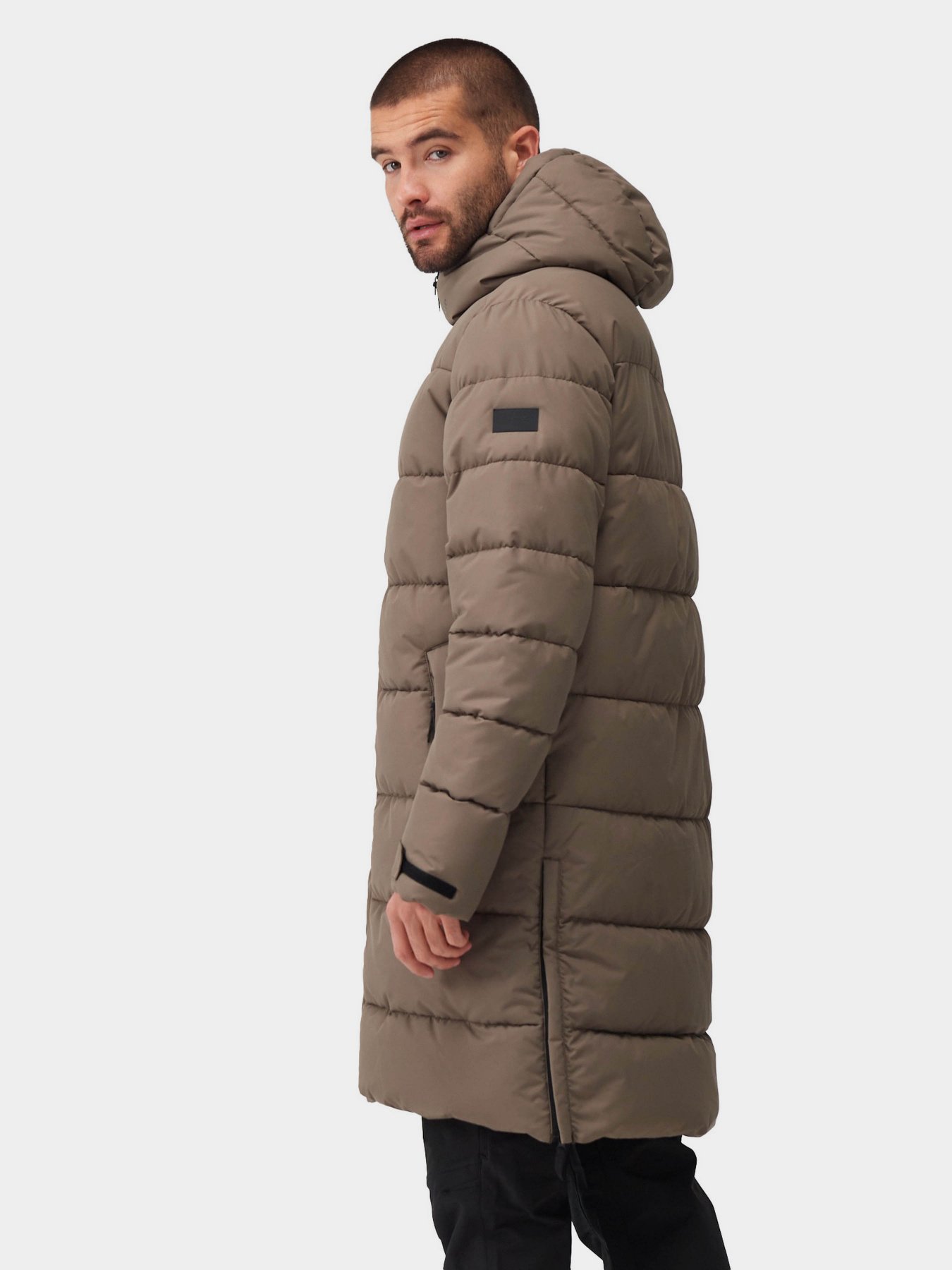 Зимняя куртка Regatta модель RMN220-4G9 Хакі Фото