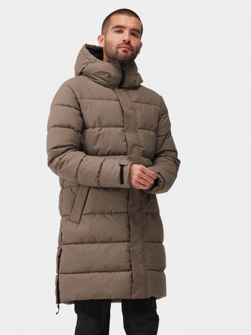 Зимняя куртка Regatta модель RMN220-4G9 Хакі Фото