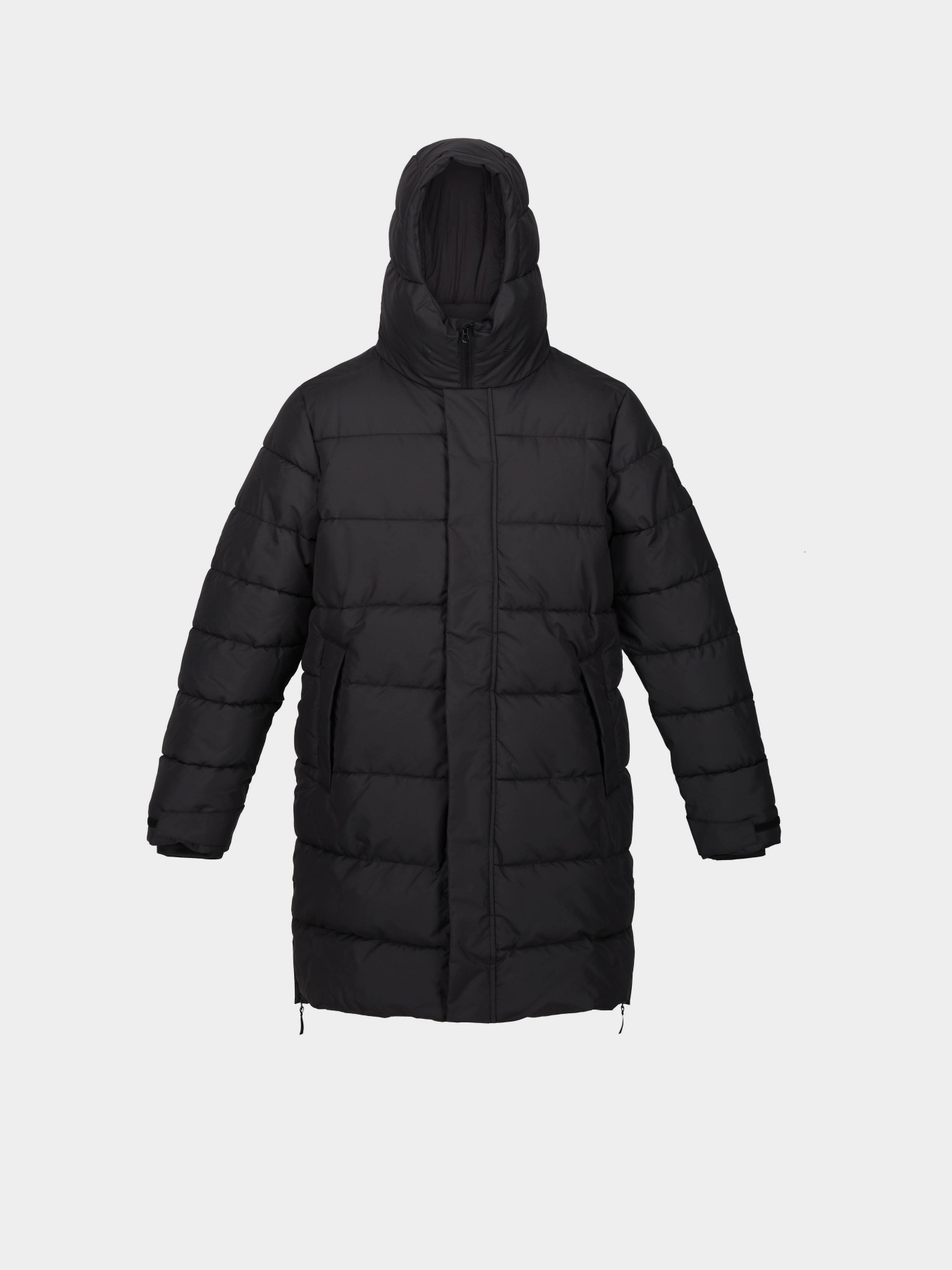 Зимова куртка Regatta модель RMN220-800 Чорний Фото