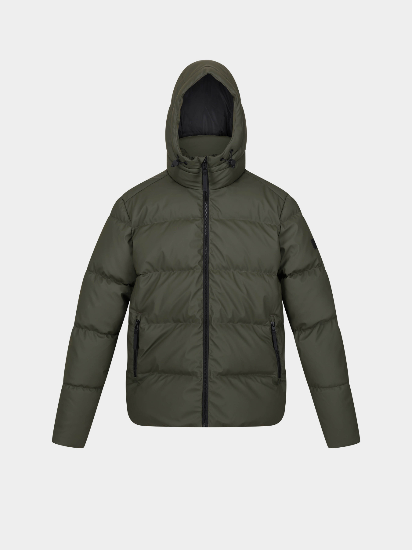 Зимова куртка Regatta модель RMN221-41C Хакі Фото