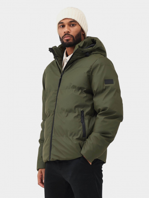 Зимова куртка Regatta модель RMN221-41C Хакі Фото