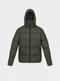 Зимова куртка Regatta модель RMN221-41C Хакі Фото