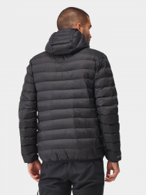 Демисезонная куртка Regatta Hooded Marizion модель RMN223-800 Чорний Фото