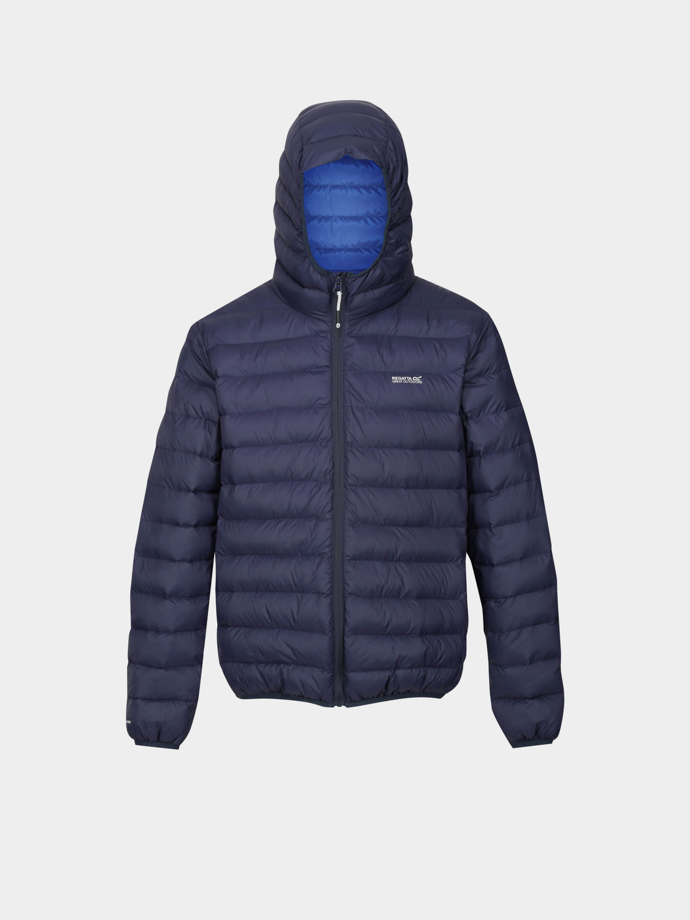 Демісезонна куртка Regatta Hooded Marizion модель RMN223-L5R Синій Фото