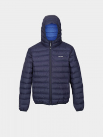 Демісезонна куртка Regatta Hooded Marizion модель RMN223-L5R Синій Фото