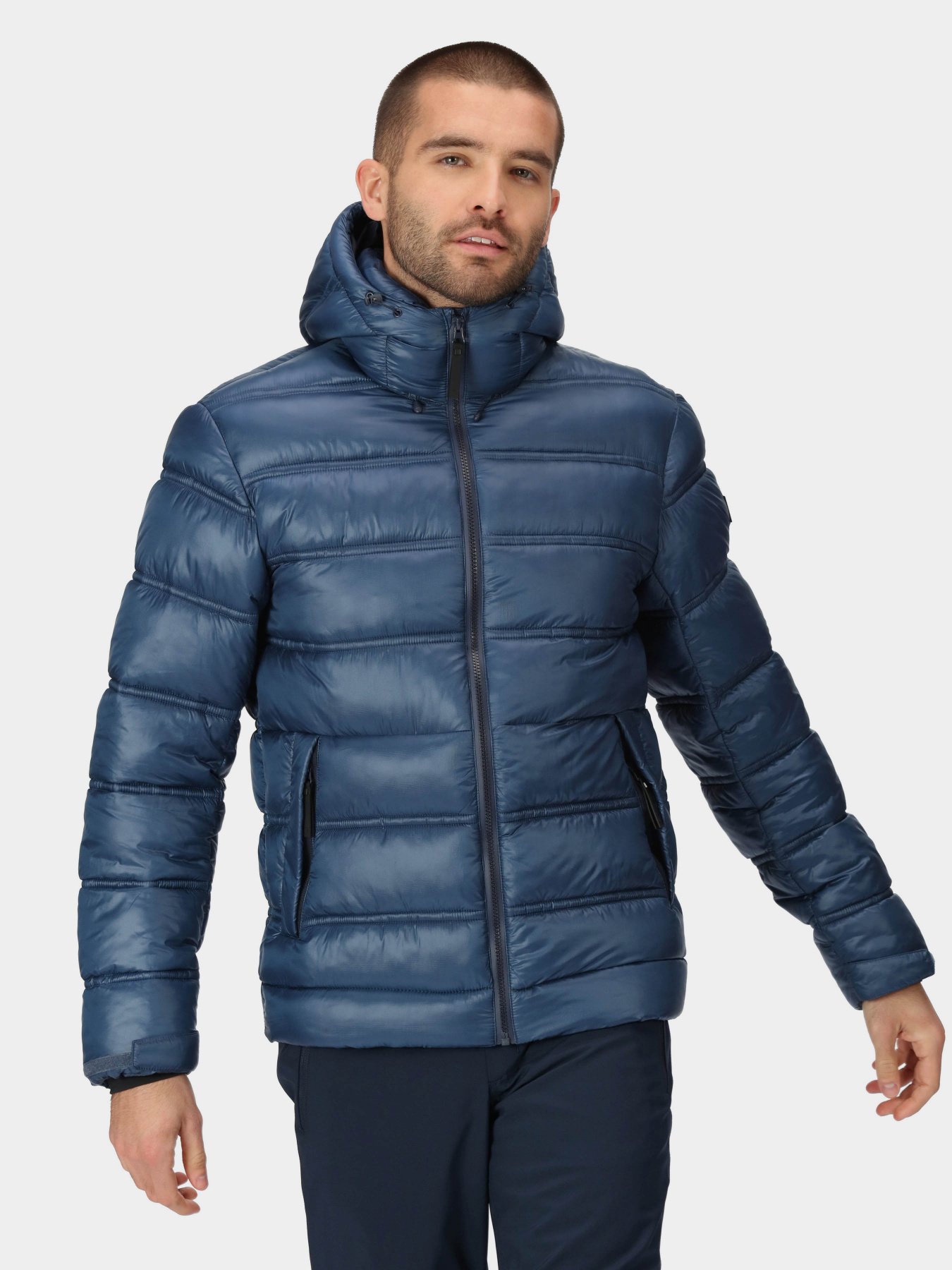 Зимняя куртка Regatta модель RMN224-0FP Синій Фото