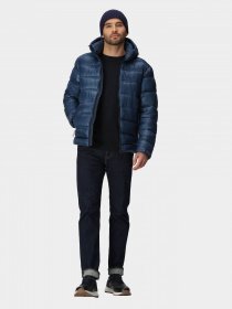 Зимняя куртка Regatta модель RMN224-0FP Синій Фото