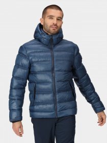 Зимняя куртка Regatta модель RMN224-0FP Синій Фото