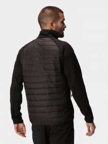 Вітровка Regatta Clumber IV Hybrid модель RMN226-800 Чорний Фото