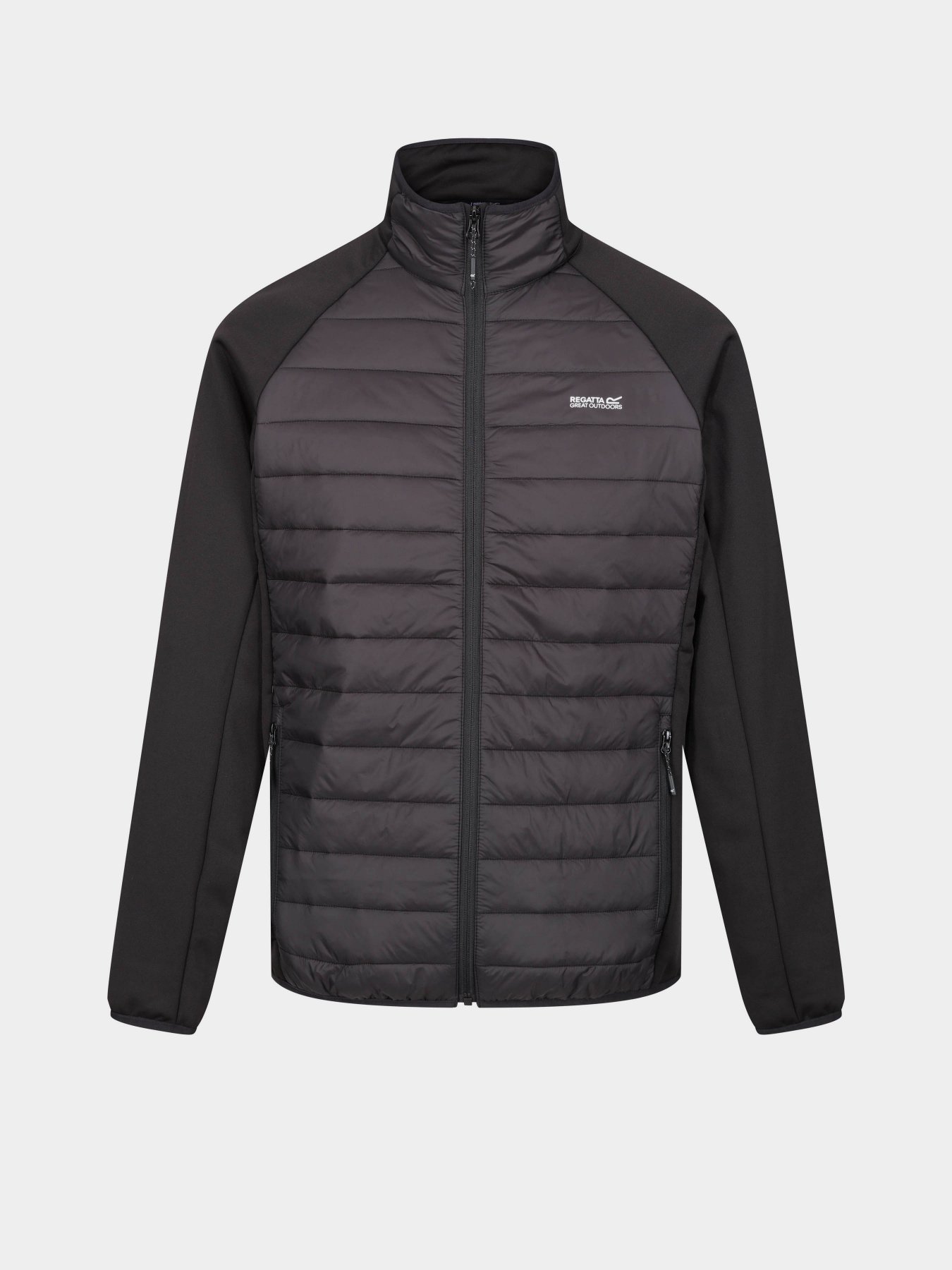 Вітровка Regatta Clumber IV Hybrid модель RMN226-800 Чорний Фото