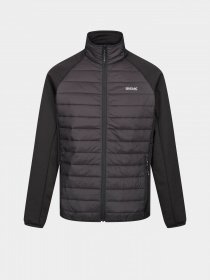 Вітровка Regatta Clumber IV Hybrid модель RMN226-800 Чорний Фото