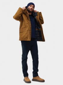 Зимняя куртка Regatta модель RMP353-2CI Коричневий Фото