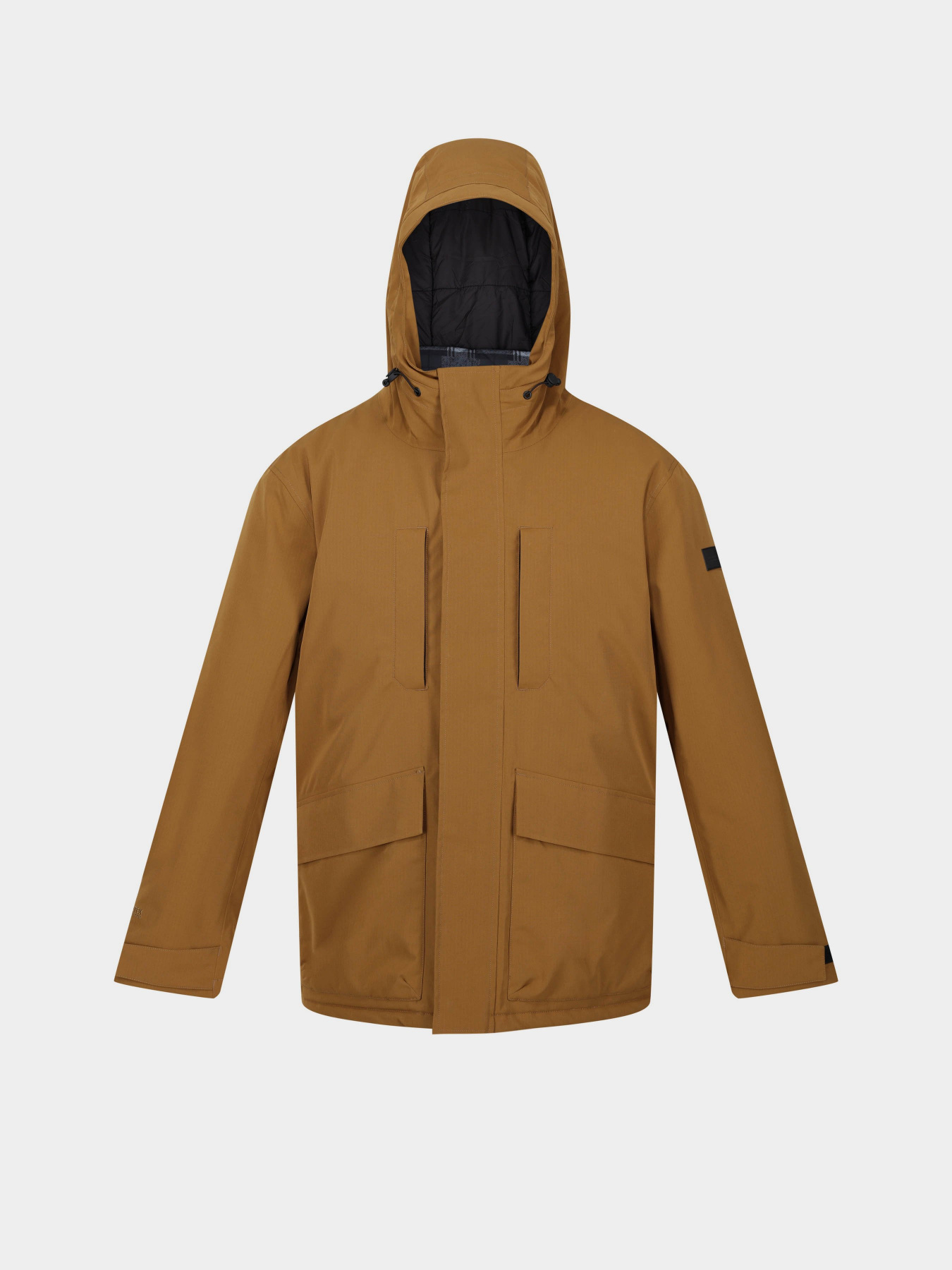 Куртки та дублянки Regatta модель RMP353-2CI Коричневий Куртки та дублянки Regatta модель RMP353-2CI Коричневий Фото