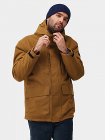 Зимова куртка Regatta модель RMP353-2CI Коричневий Фото