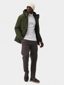 Зимняя куртка Regatta модель RMP353-41C Хакі Фото