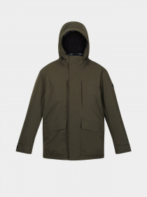 Зимняя куртка Regatta модель RMP353-41C Хакі Фото