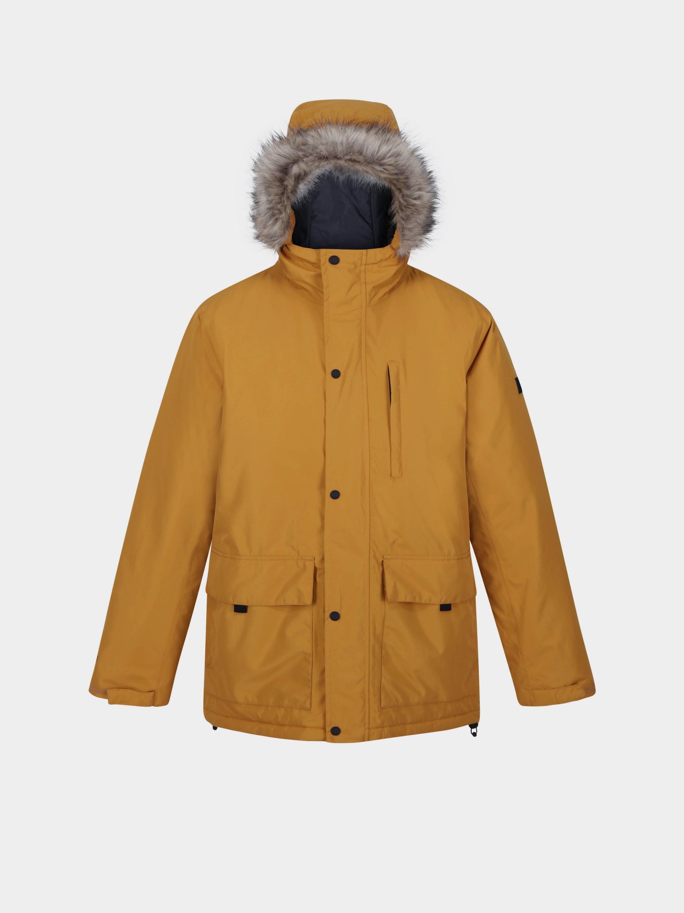 Парка Regatta модель RMP357-05S Жовтий Фото