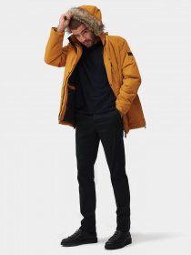 Парка Regatta модель RMP357-05S Жовтий Фото