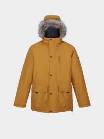 Парка Regatta модель RMP357-05S Жовтий Фото