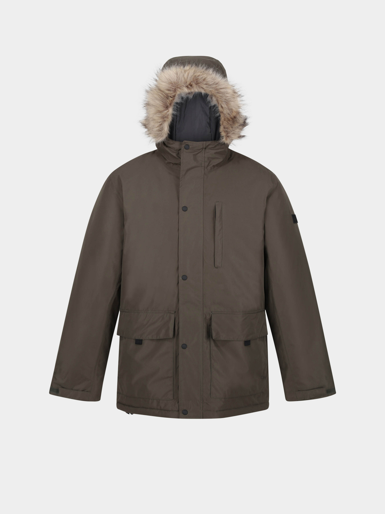 Парка Regatta модель RMP357-41C Хакі Фото