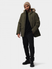 Парка Regatta модель RMP357-41C Хакі Фото