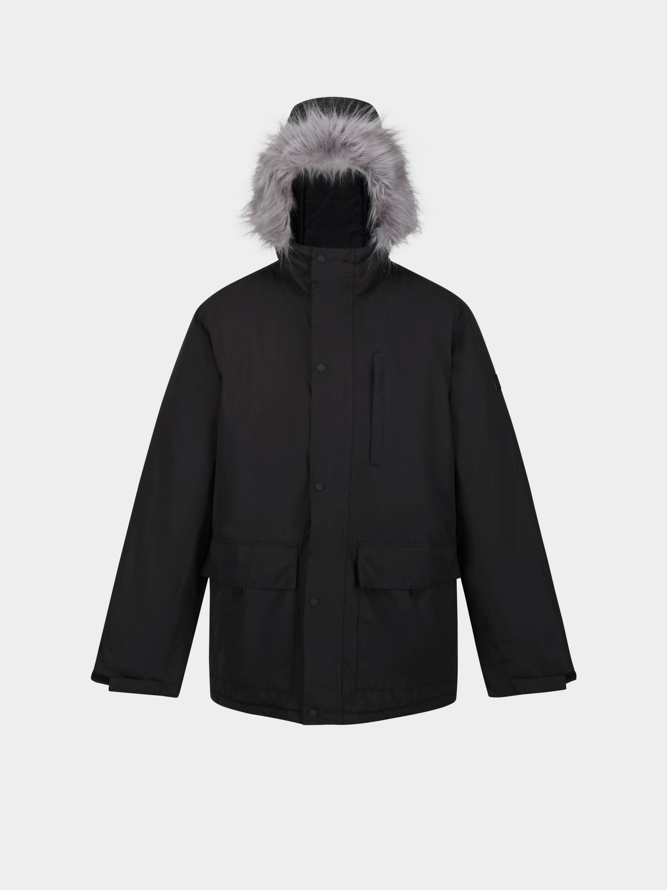 Парка Regatta модель RMP357-800 Чорний Фото