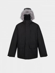 Парка Regatta модель RMP357-800 Чорний Фото