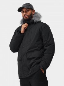 Парка Regatta модель RMP357-800 Чорний Фото