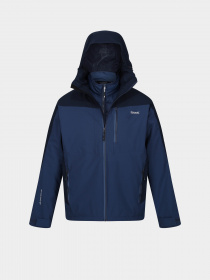 Демісезонна куртка Regatta Wentwood VIII модель RMP359-C00 Синій Фото