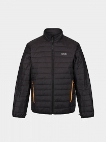 Демісезонна куртка Regatta Wentwood VIII модель RMP359-HZT Чорний Фото