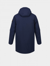 Зимняя куртка Regatta CLR Laurus Pad WP модель RMP368-540 Синій Фото