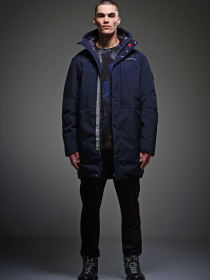 Зимняя куртка Regatta CLR Laurus Pad WP модель RMP368-540 Синій Фото