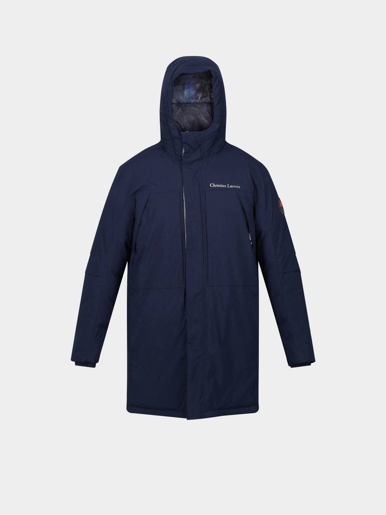 Зимова куртка Regatta CLR Laurus Pad WP модель RMP368-540 Синій Фото