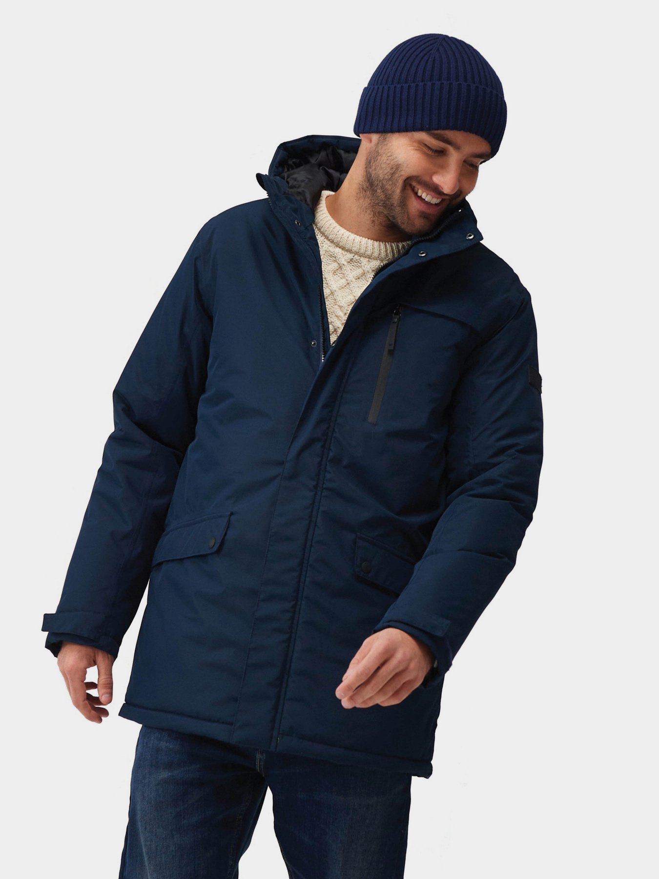 Куртки та дублянки Regatta модель RMP371-540 Синій Куртки та дублянки Regatta модель RMP371-540 Синій Фото