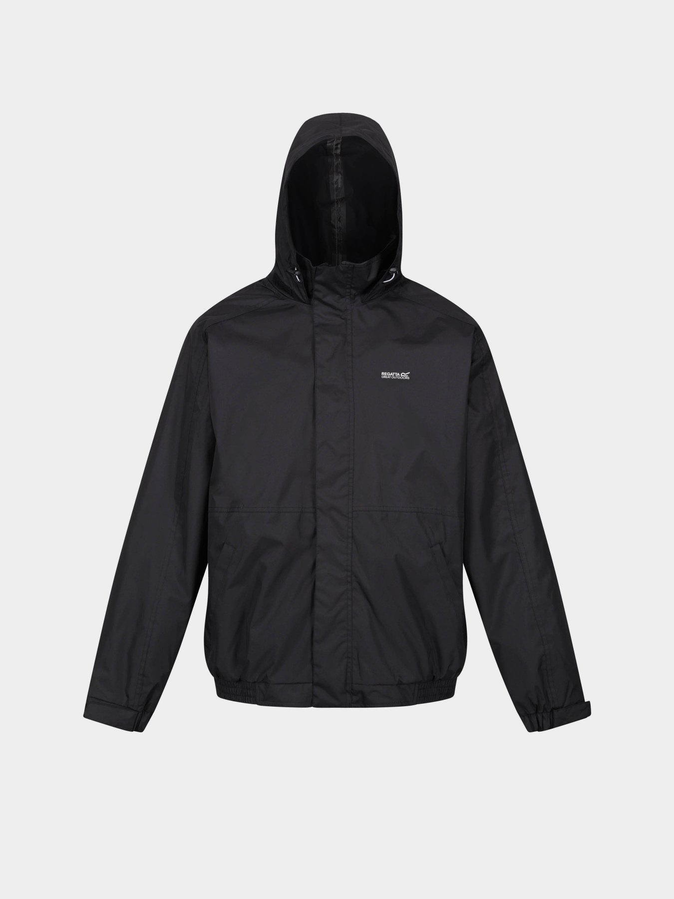 Демісезонна куртка Regatta Niviston модель RMP372-800 Чорний Фото
