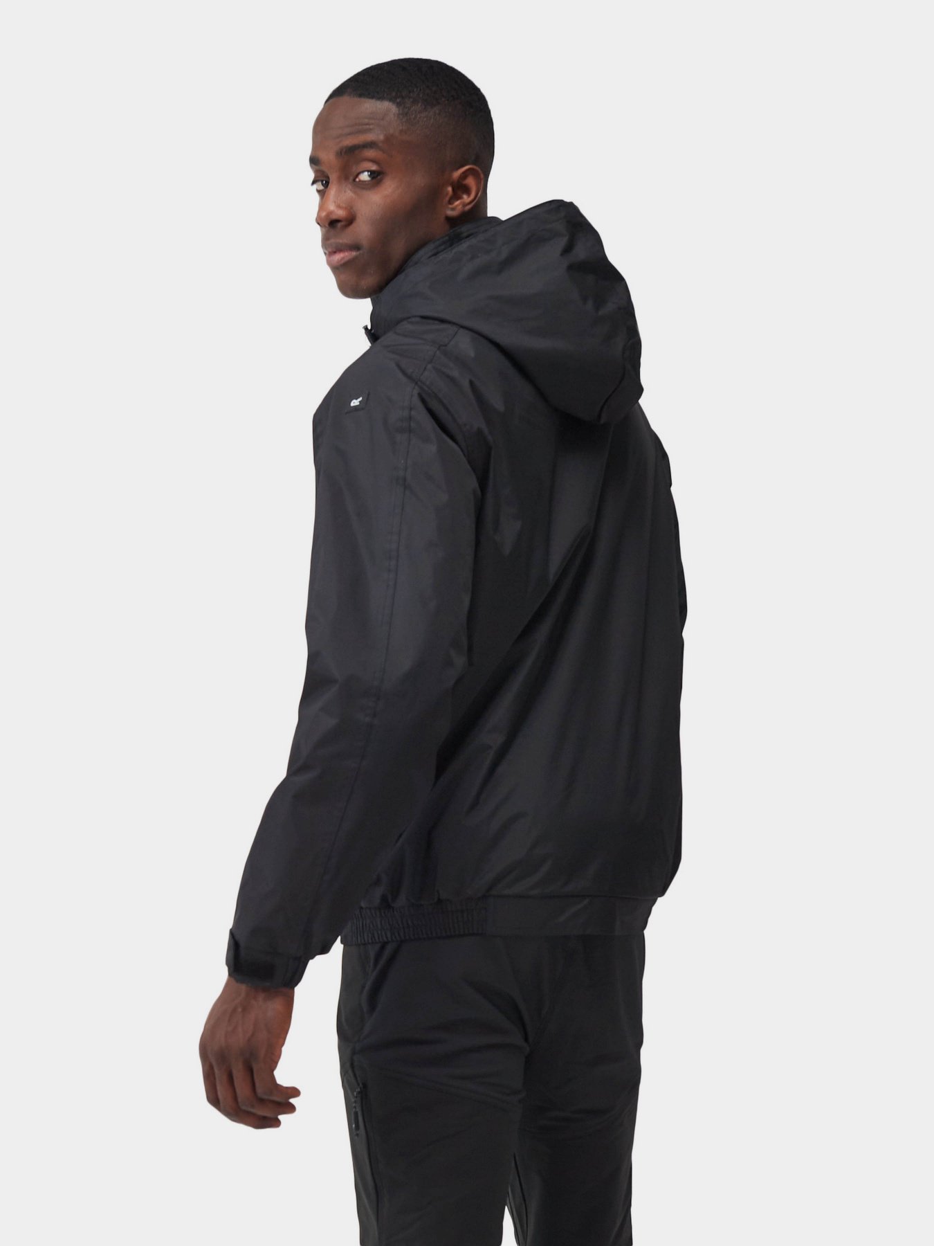 Демісезонна куртка Regatta Niviston модель RMP372-800 Чорний Фото