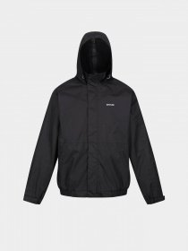 Демісезонна куртка Regatta Niviston модель RMP372-800 Чорний Фото