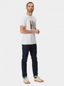 Футболка Regatta Cline VII модель RMT263-HUJ Білий Фото