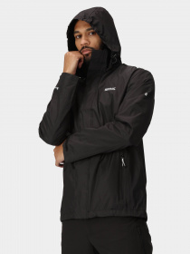 Вітровка Regatta Matt модель RMW201-800 Чорний Фото