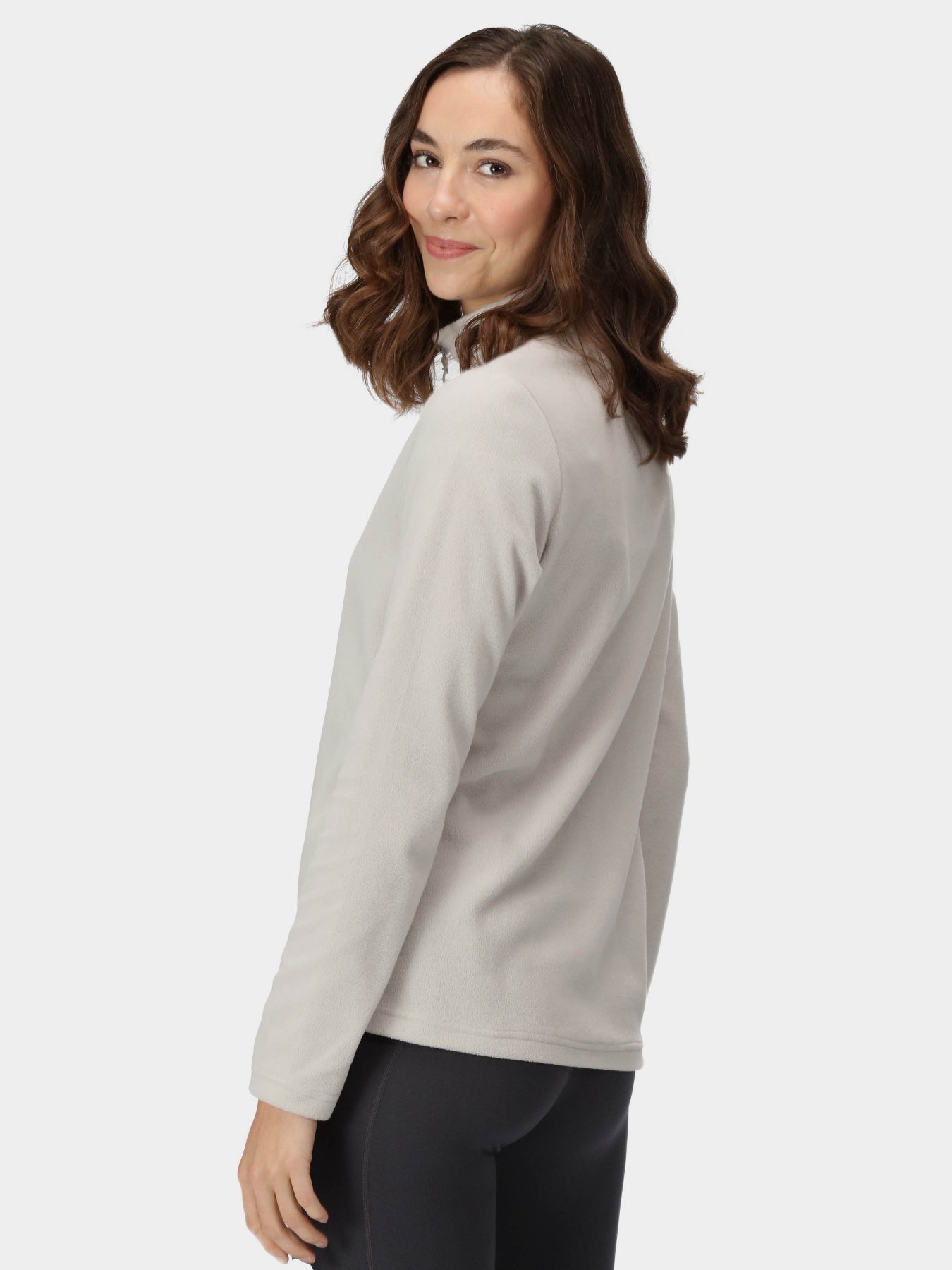 Кофта Regatta Sweethart модель RWA027-318 Сірий Фото