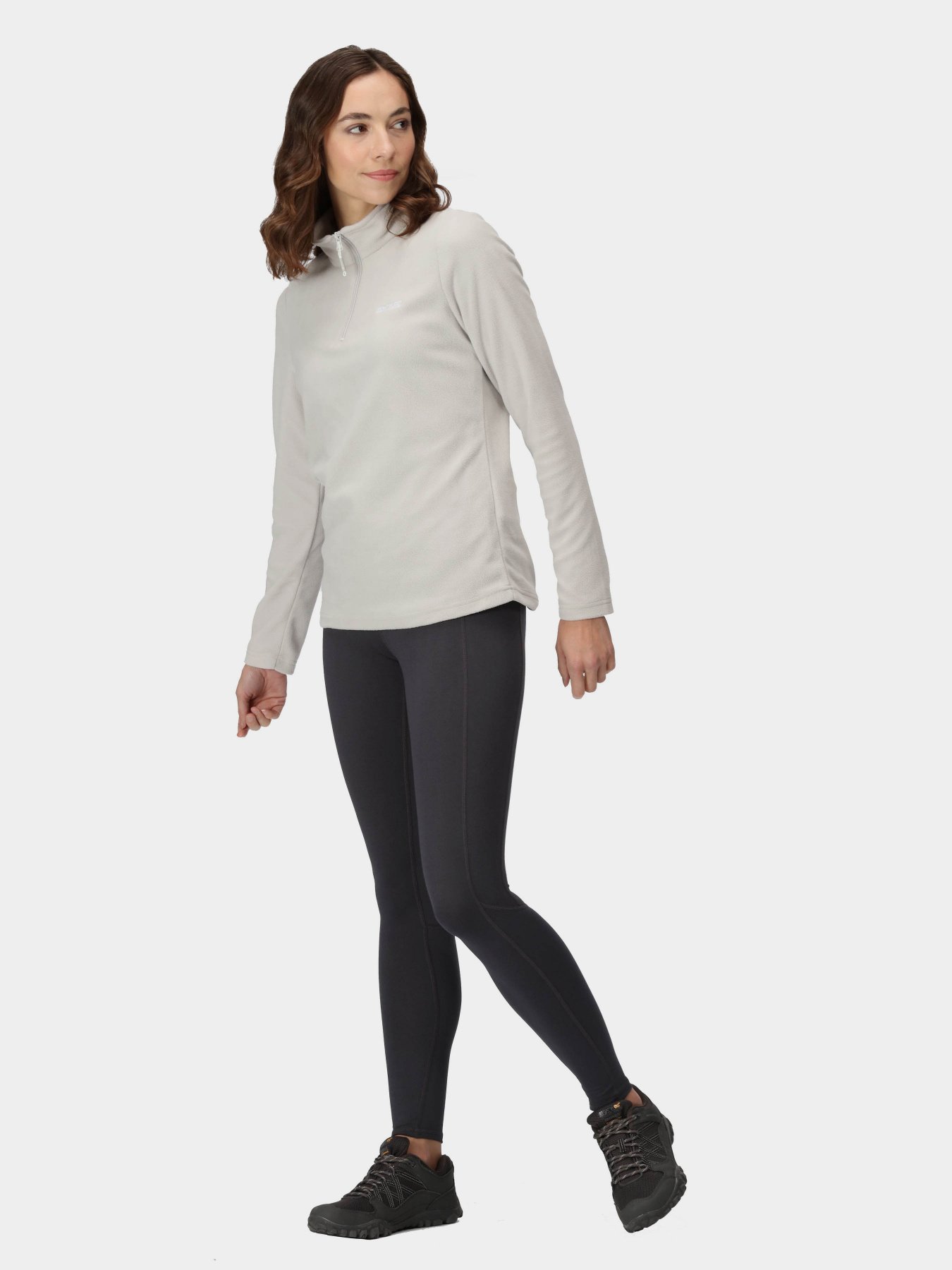 Кофта Regatta Sweethart модель RWA027-318 Сірий Фото