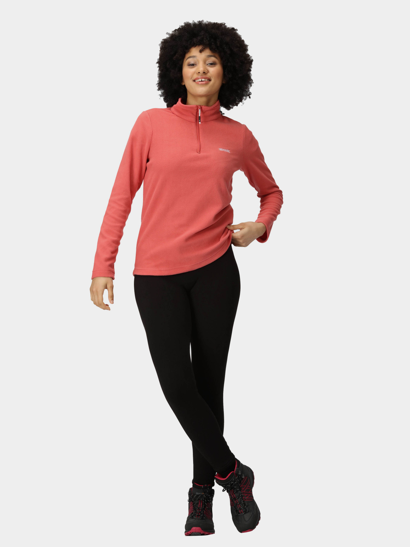 Кофта Regatta Sweethart модель RWA027-6NH Рожевий Фото