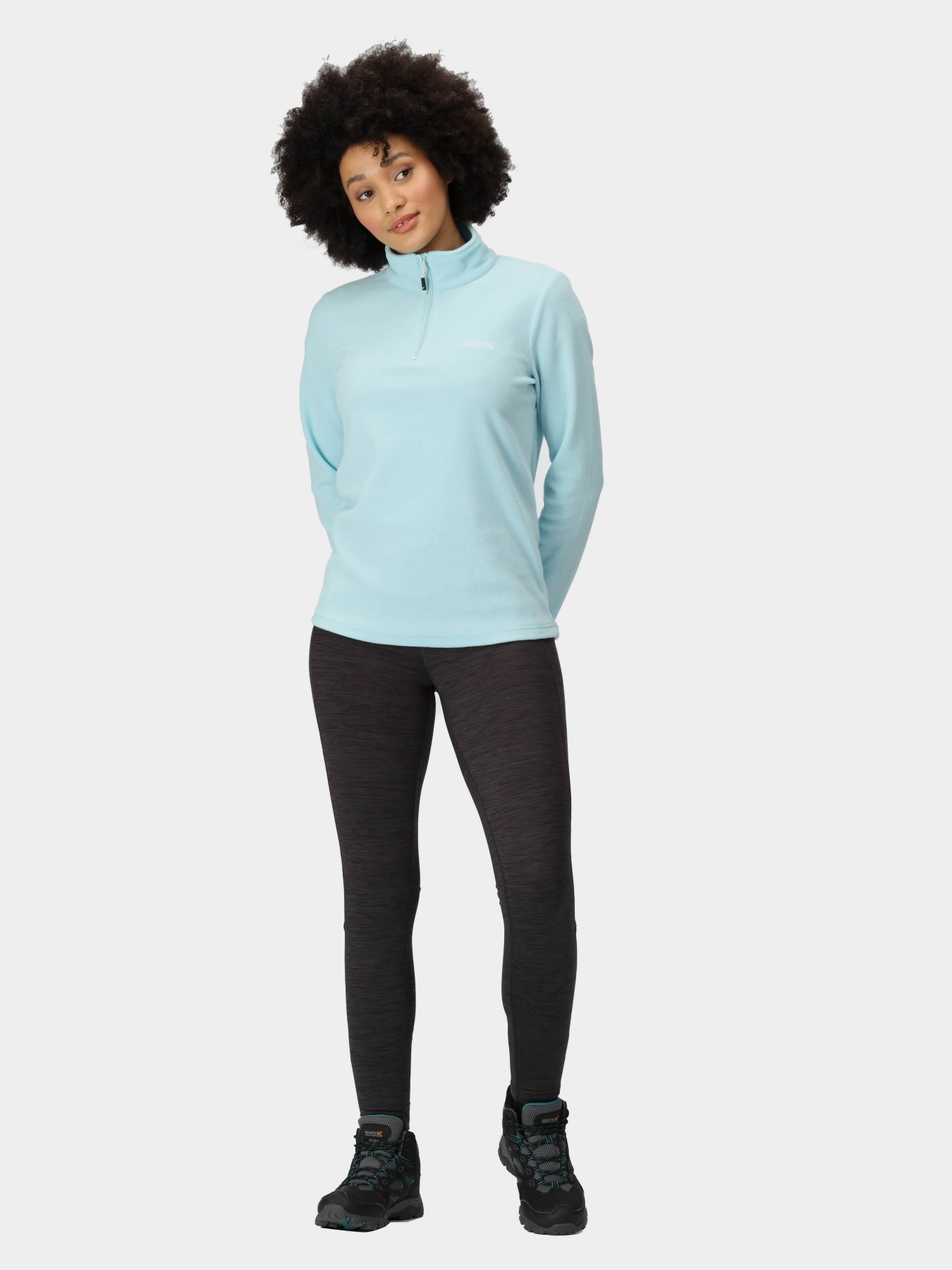 Кофта Regatta Sweethart модель RWA027-W79 Блакитний Фото