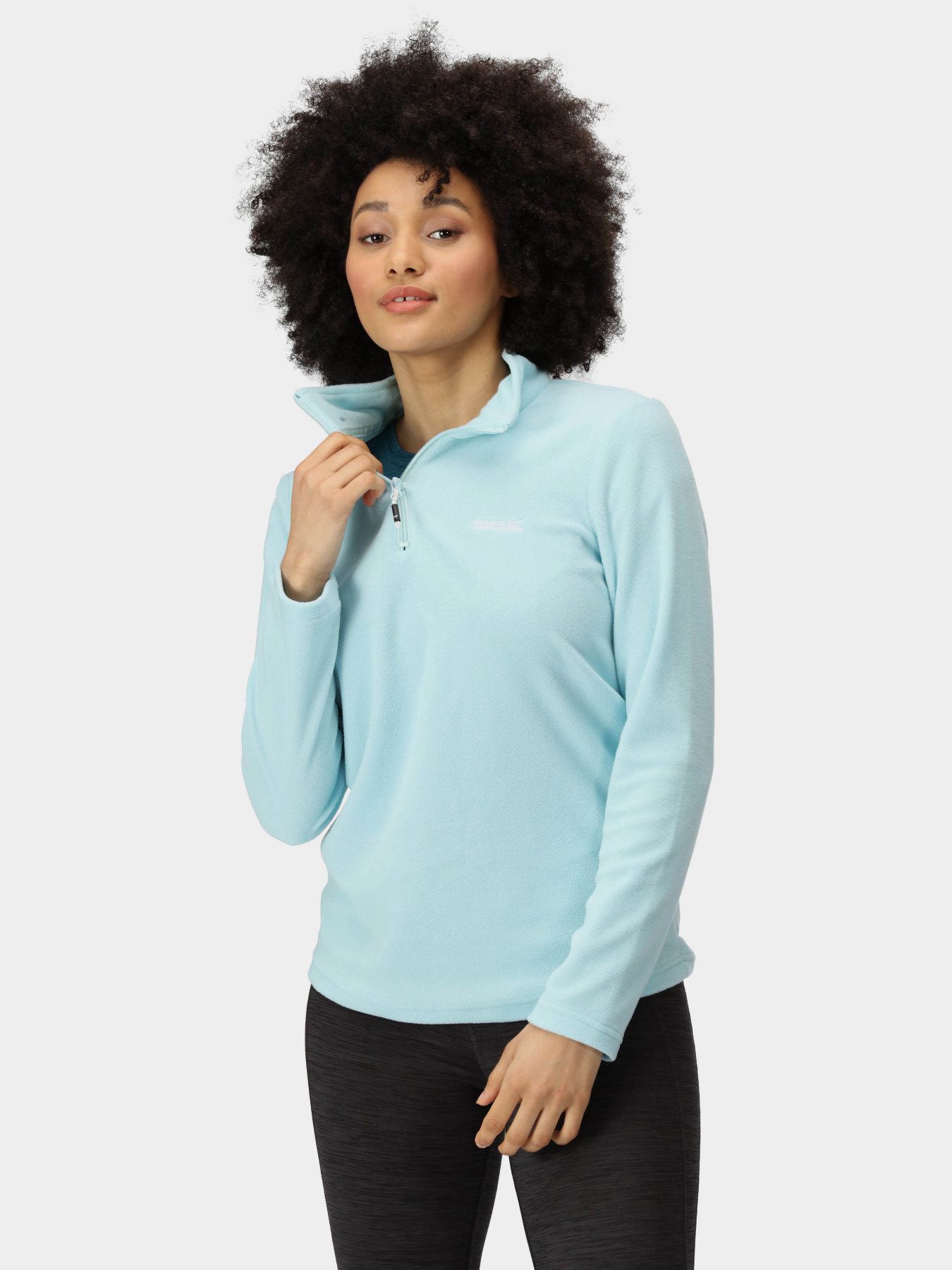 Кофта Regatta Sweethart модель RWA027-W79 Блакитний Кофта Regatta Sweethart модель RWA027-W79 Блакитний Фото