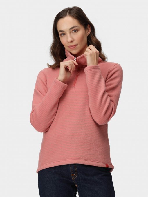 Кофта Regatta Solenne модель RWA324-6NH Рожевий Фото