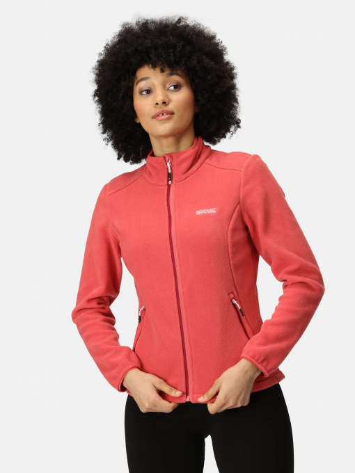 Кофта Regatta Floreo IV модель RWA528-J9W Рожевий Фото