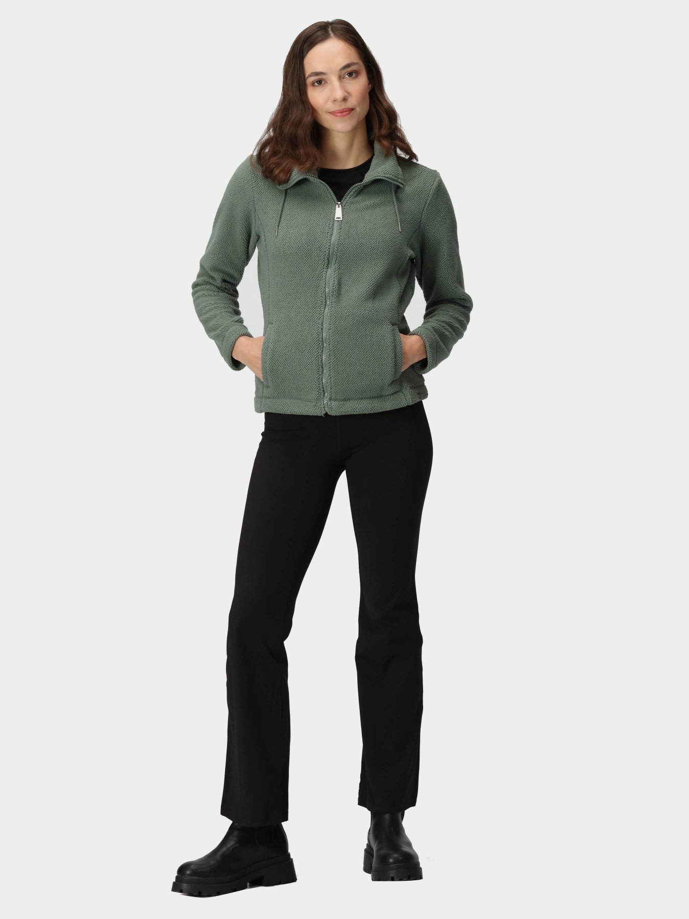 Кофта Regatta модель RWA538-CXL Зелений Фото