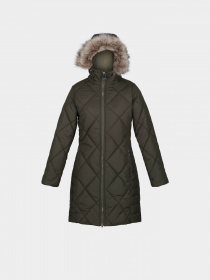 Зимова куртка Regatta Fritha II модель RWN219-41C Хакі Фото