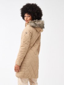 Зимова куртка Regatta Fritha II модель RWN219-LM6 Бежевий Фото